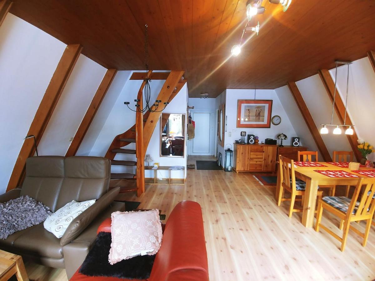 Nordseedeich Friedrichskoog-Spitz Exteriör bild